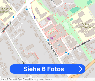 Attraktive Mietwohnung in Hamburg Meiendorf -Wentzel dr. - Foto 1