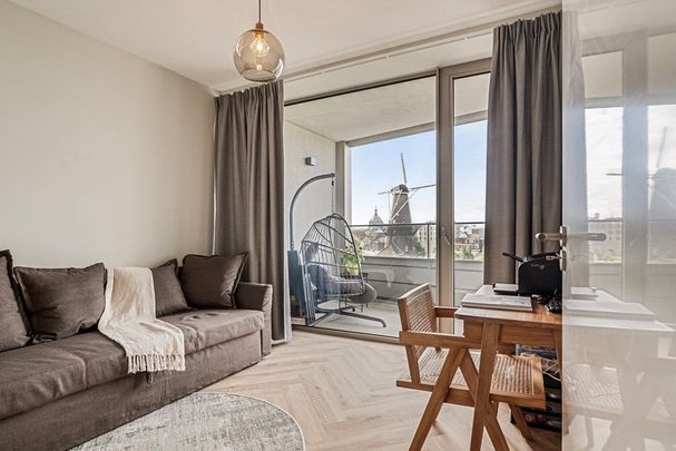 Te huur: Appartement Vliegerstraat 26 in Leiden - Photo 1