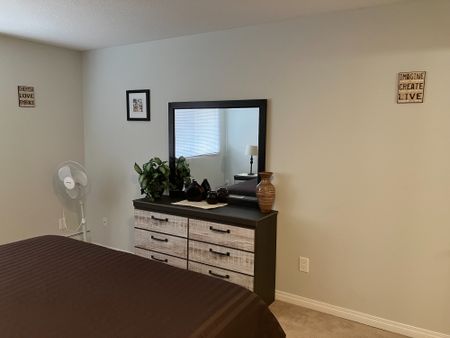 114, 5120 62 Street, Red Deer, AB **furnished - Photo 2