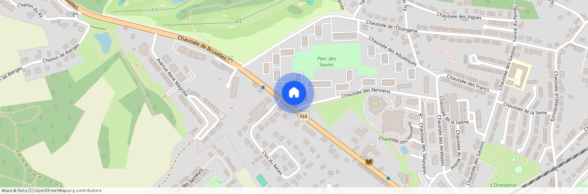 Chaussee de Bruxelles, 79, 1300, Wavre