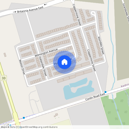 1203 Plymouth Drive, Oshawa