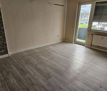 Bezugsfreie Mietwohnung mit ca. 50 m² Wohnfläche, 2 Zimmern und Balkon - Foto 2