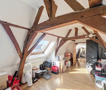 Stijlvol duplex appartement in hartje Ninove - Foto 4