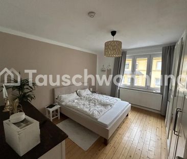 TAUSCHWOHNUNG 3-Zimmer Wohnung + Balkon im Geistviertel / SUCHEN 4ZKB - Photo 1