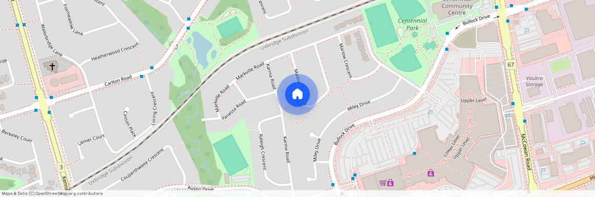 75 Madsen Crescent Unit# Lower, Markham