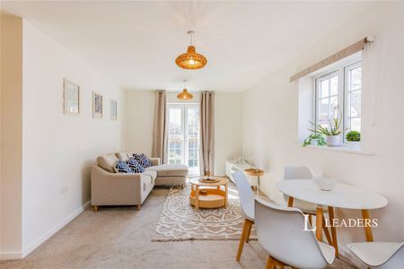 2 bedroom apartment to rent Saxon Way, Barrow upon Soar, Loughborough, Leicestershire, LE12 - Photo 2