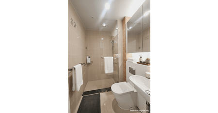 Luxury 1 Bedroom Apartment in the heart of Parramatta - Photo 3