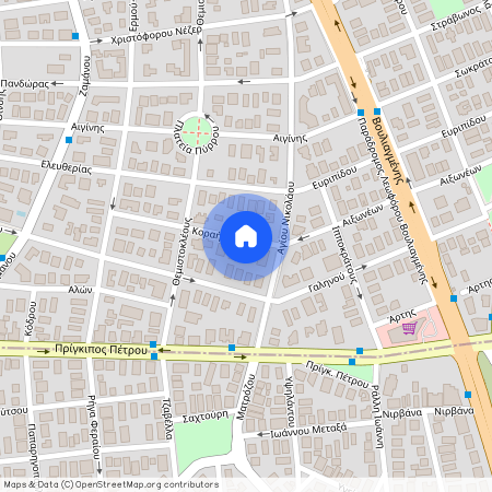 Γλυφάδα (Κέντρο)