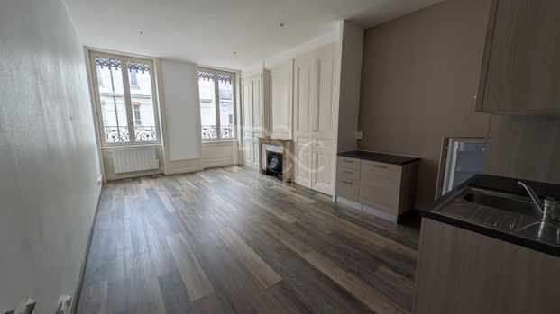 T3 de 66 m² - rue Baraban 69003 LYON - Photo 1