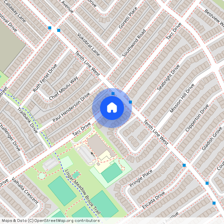 3224 Tacc Drive Unit# Bsmt, Mississauga