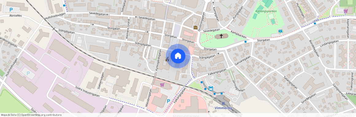 Vimmerby, Stångågatan 30A