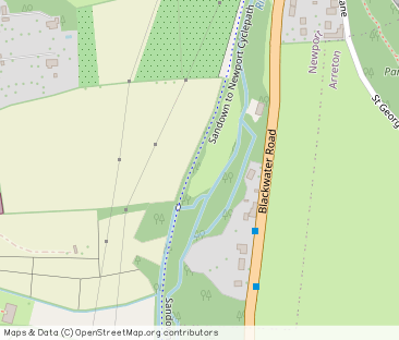 Bunkers Lane, Rookley, PO38 - Photo 1