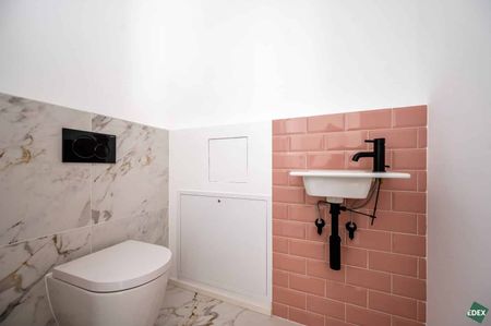 KARAJAN – 2-Zimmer-Dachgeschoß mit zwei Balkonen beim Augarten - Photo 5