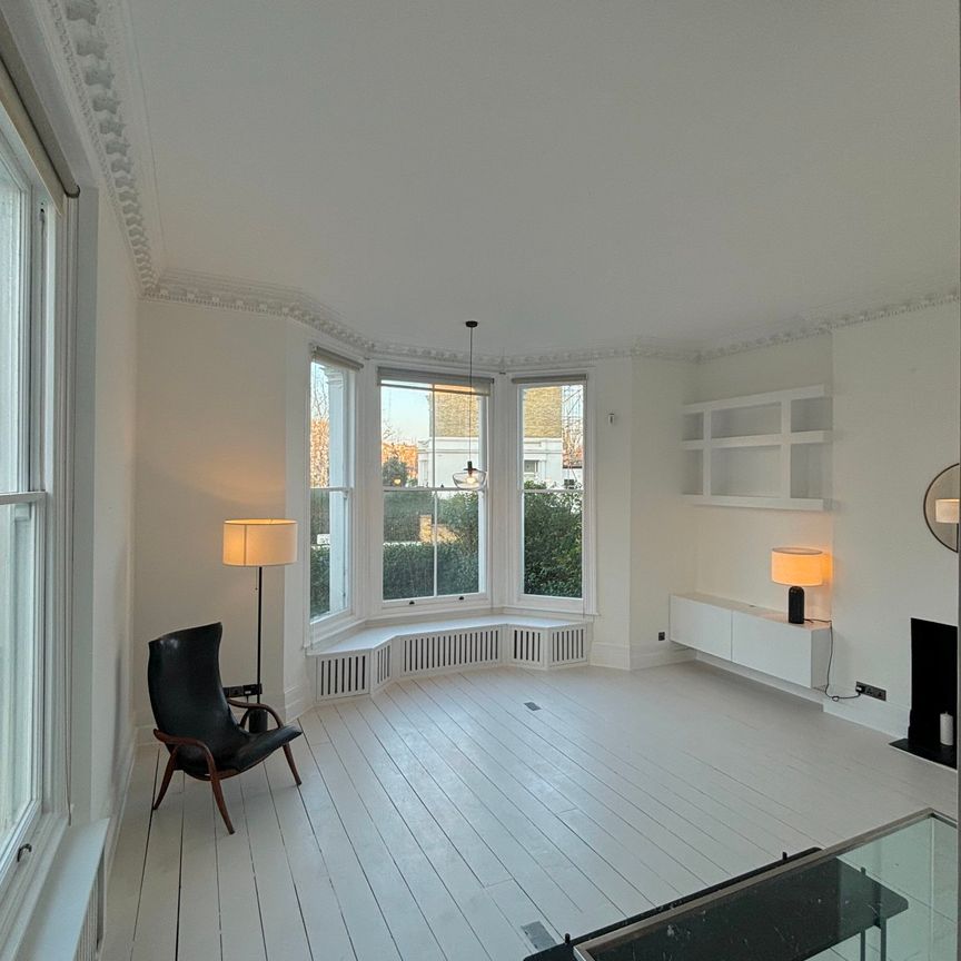 Stunning duplex garden apartment, London W10 - Photo 1