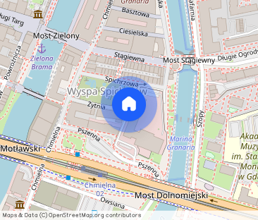 2 pok. apartament w Śródmieściu + hala garażowa - Фото 1