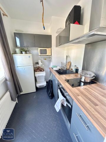 Location Appartement 1 pièce 39m² LYON 5ème - Photo 3