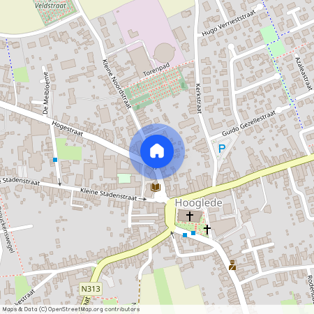 Hogestraat 58/20 - 8830 Hooglede