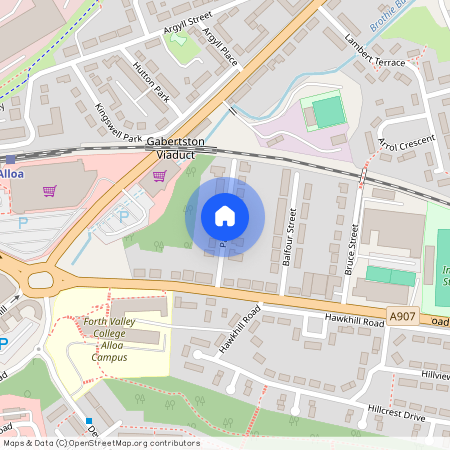 Park Place, Alloa, FK10