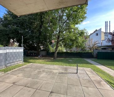 PERFEKTE 2er WG / Familienwohnung mit 3 Zimmern & Terrasse mit Gart... - Foto 1