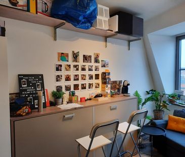 Studio Gent Hoogstraat 4ev - Hoogstraat 92 - Foto 6