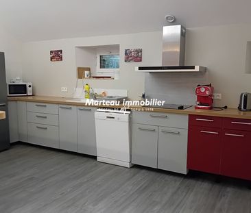 Location Maison 4 pièces 103m² - Photo 4
