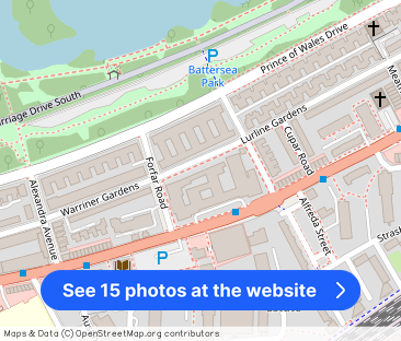 Drapers Court, 59 Lurline Gardens, SW11 - Photo 1