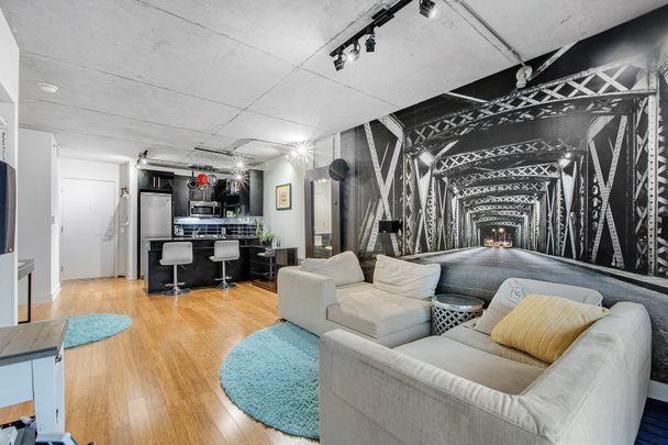 Appartement à Montréal (Le Sud-Ouest) - Photo 1