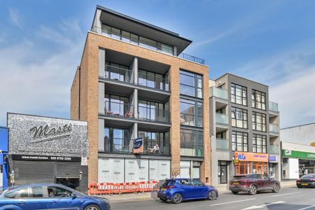 2 bedroom flat to rent - Photo 5