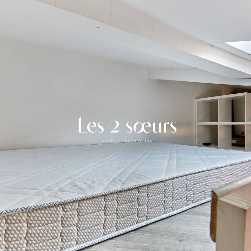 Appartement à louer - Aix-en-Provence 1 pièce de 19.95 m² - Photo 1