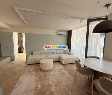 APARTAMENT SPECTACULOS PIATA VICTORIEI -PETRU RARES /2 PARCARI - Fotografie 5