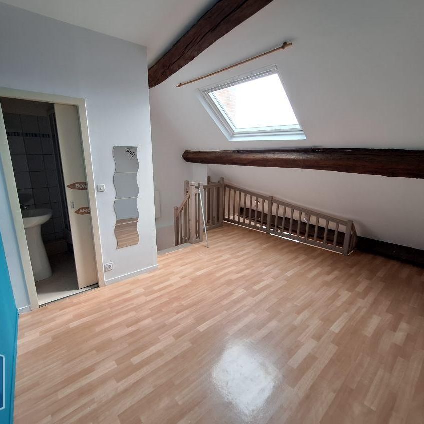 Location Appartement 2 pièces 31m² BLOIS 41000 - Photo 1
