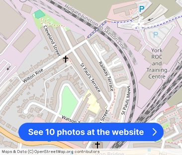 St. Pauls Terrace, York, North Yorkshire, YO24 - Photo 1