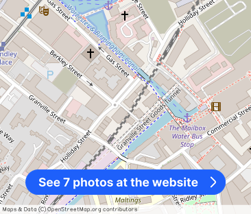 Waterfront Walk, Birmingham, West Midlands, B1 - Photo 1