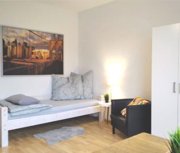 1 Zimmer in Düsseldorf - Foto 2