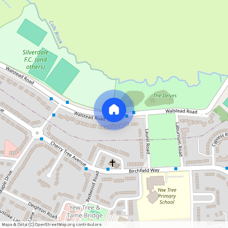 Walstead Road, Walsall