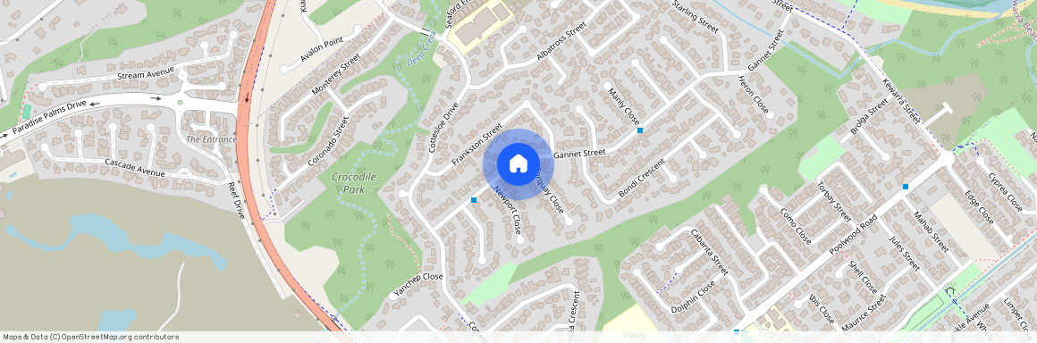 67 Gannet Street, Qld 4879, Kewarra Beach