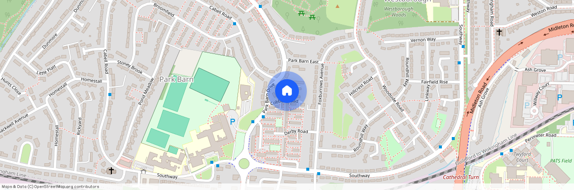 Cobbett Road, Guildford, Surrey, GU2 8EL