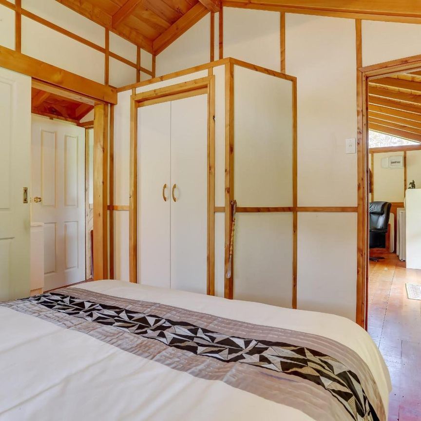Charming one bedroom Kaitoke cottage - Photo 1
