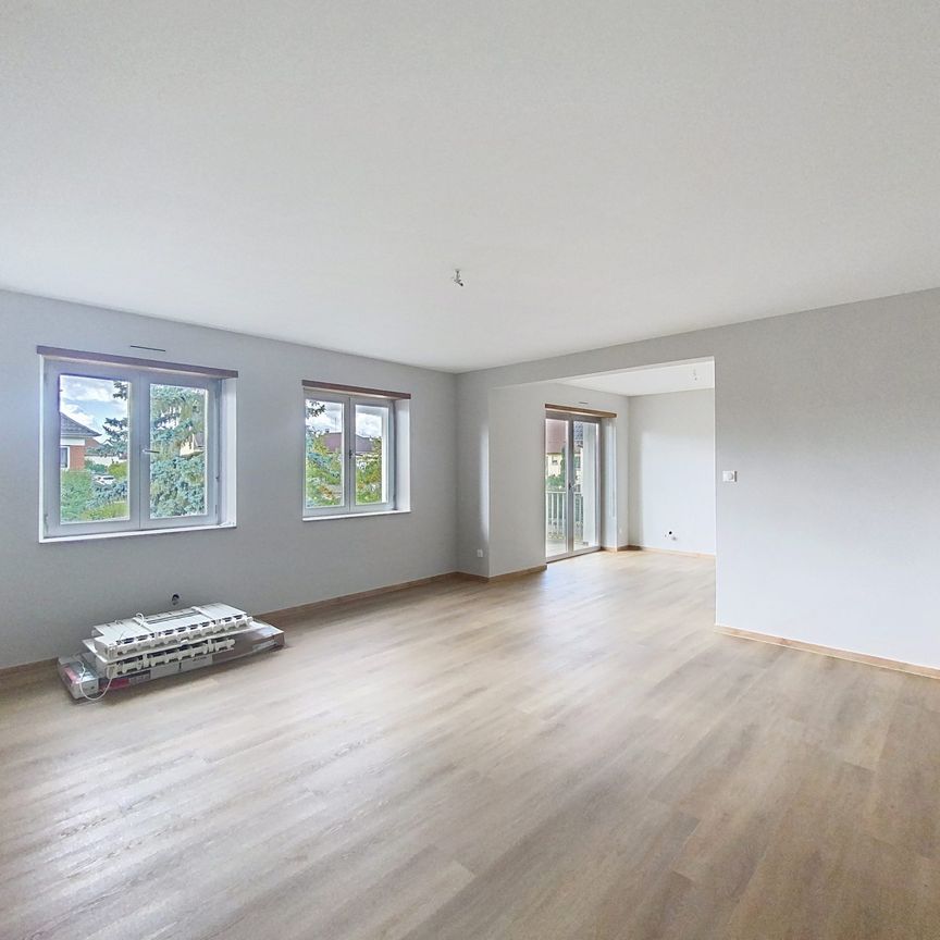 HOERDT - Grand 3 pièces de 102m² - garage - jardin - Photo 1