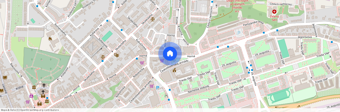 Horná, Banská Bystrica