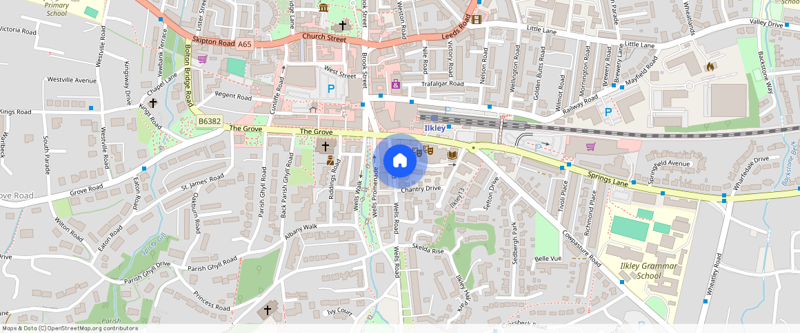 Wells Road, Ilkley, LS29 9JB
