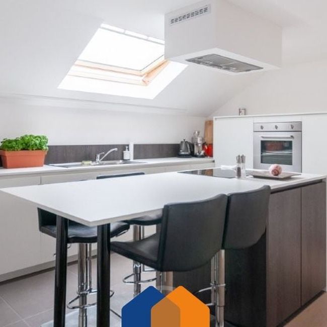 Appartement te huur in Gent voor € 1.300 met 2 slaapkamers - Foto 1