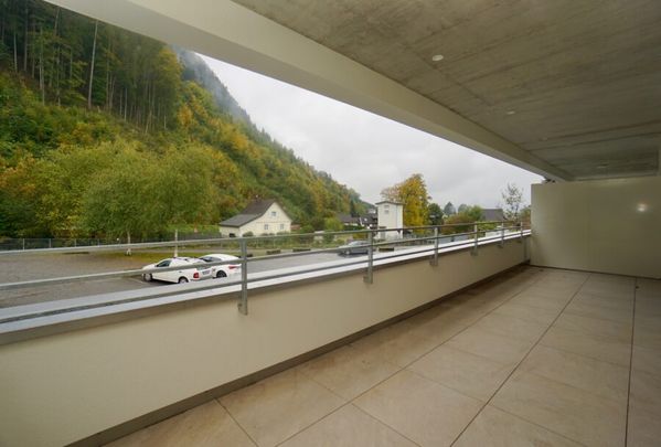 2 Zimmer-Wohnung | Terrasse | Götzis - Photo 1