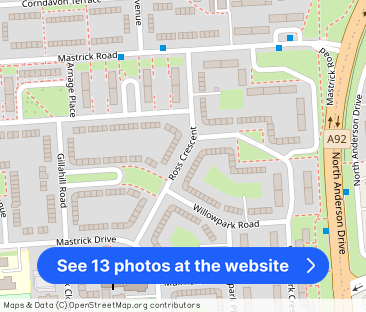 Ross Crescent, Aberdeen - Photo 1