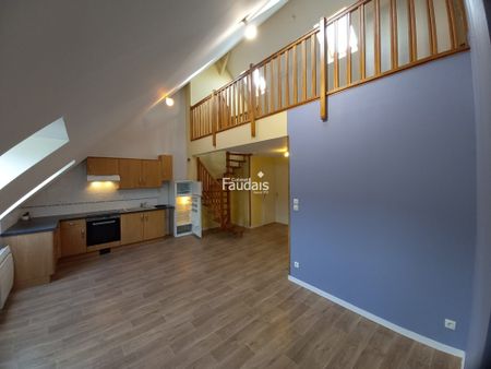 Location Appartement 3 pièces 48m² ST LO 50000 - Photo 2
