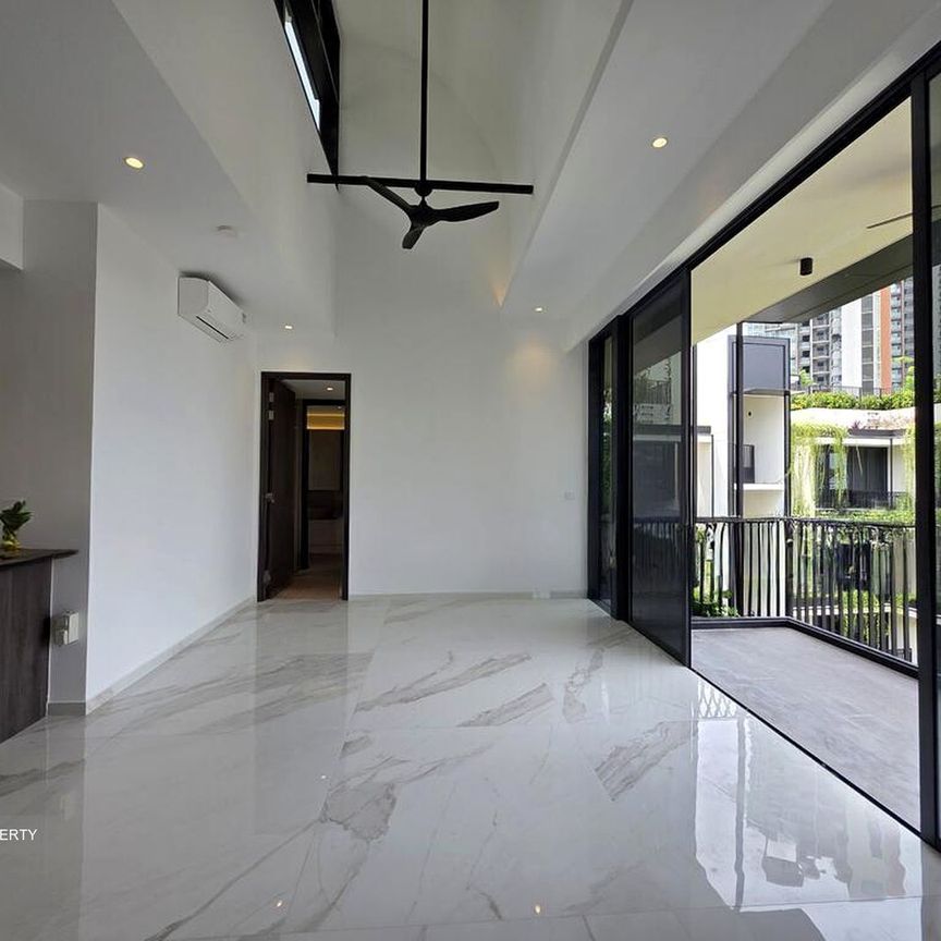 Jervois Mansion (D10), Apartment - For Rent - Photo 1