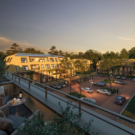 Appartement te huur: Crailoseweg 114-D6 1272 EX Huizen - Foto 4