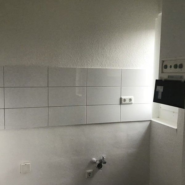 Neue Wohnung, neues Glück - Individuelle 2-Zimmer-Wohnung in Stadtlage - Foto 1