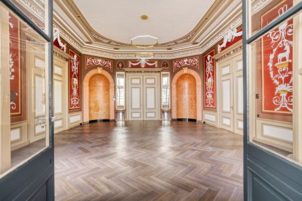 Te huur : Appartement Nieuwe Gracht 80 A 1 in Haarlem - Photo 1