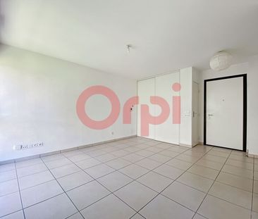 Appartement à louer 2 pièces • 31,78 m2 Lyon 8 - Photo 2